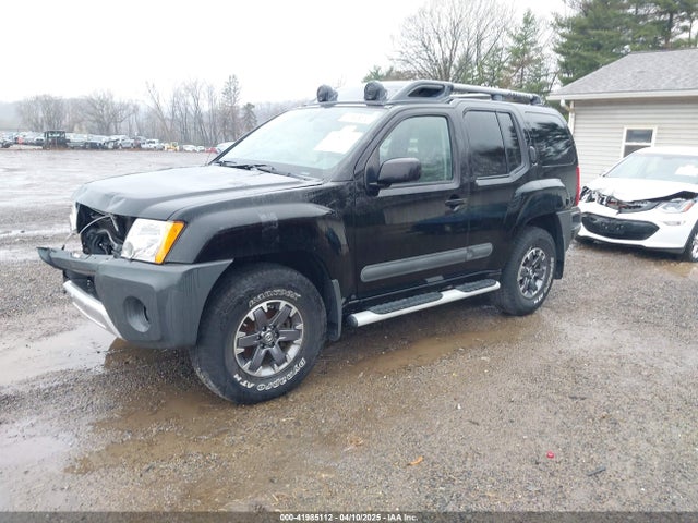5N1AN0NW8FN660281 Nissan Xterra Pro-4x