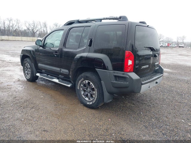 5N1AN0NW8FN660281 Nissan Xterra Pro-4x