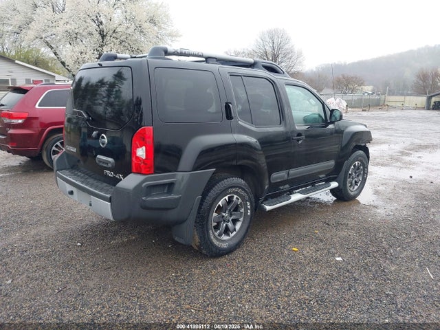 5N1AN0NW8FN660281 Nissan Xterra Pro-4x