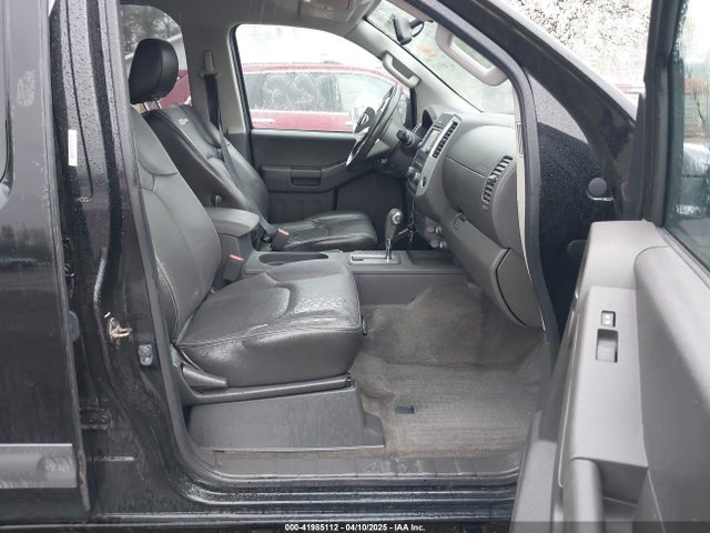 5N1AN0NW8FN660281 Nissan Xterra Pro-4x