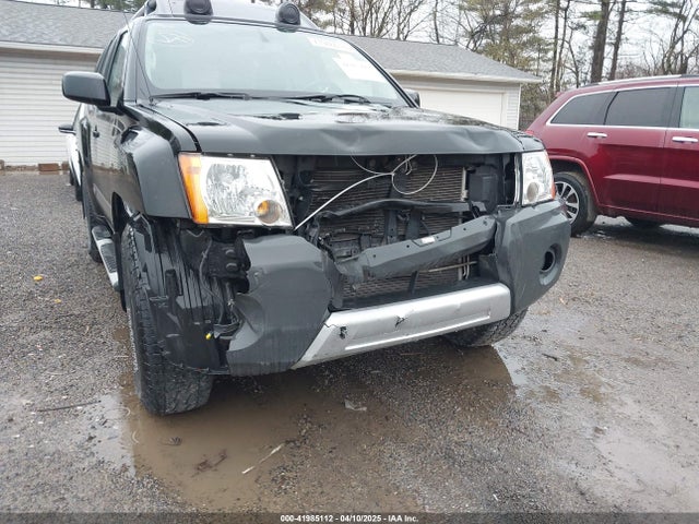 5N1AN0NW8FN660281 Nissan Xterra Pro-4x