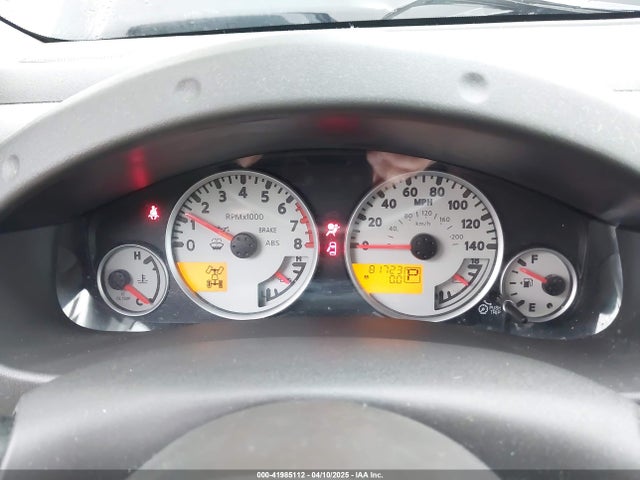 5N1AN0NW8FN660281 Nissan Xterra Pro-4x