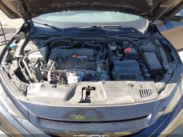 2HGFC2F89KH569861 Honda Civic Sport