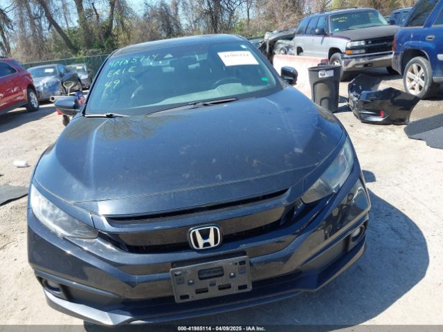 2HGFC2F89KH569861 Honda Civic Sport