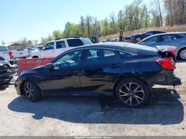 2HGFC2F89KH569861 Honda Civic Sport