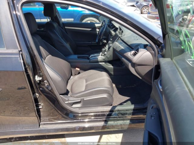 2HGFC2F89KH569861 Honda Civic Sport