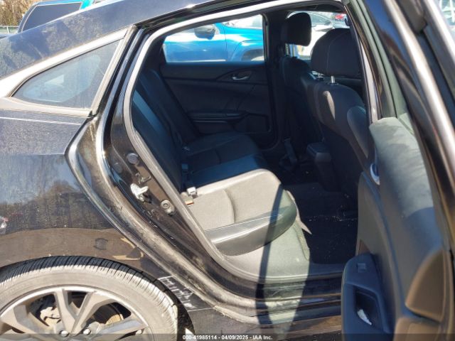 2HGFC2F89KH569861 Honda Civic Sport