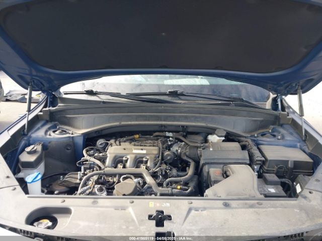 5XYP6DGC1PG348835 KIA Telluride S