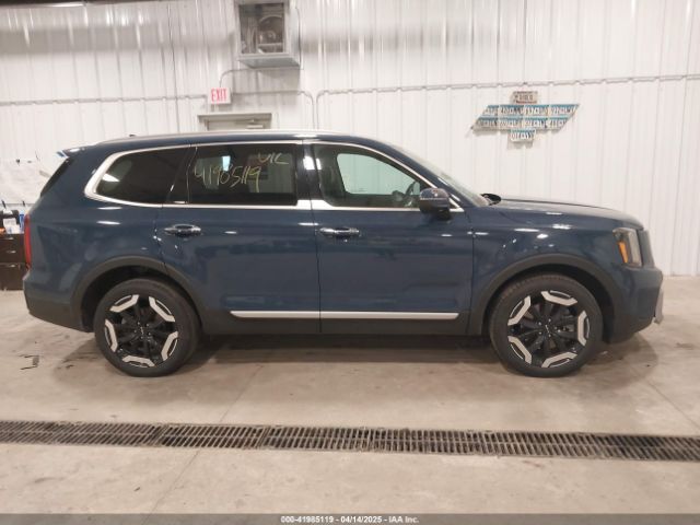 5XYP6DGC1PG348835 KIA Telluride S