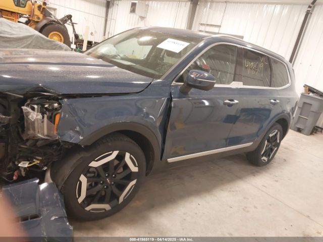 5XYP6DGC1PG348835 KIA Telluride S