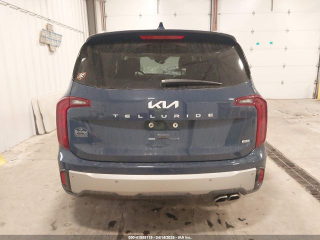 5XYP6DGC1PG348835 KIA Telluride S