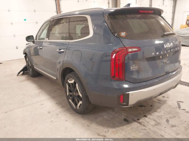 5XYP6DGC1PG348835 KIA Telluride S