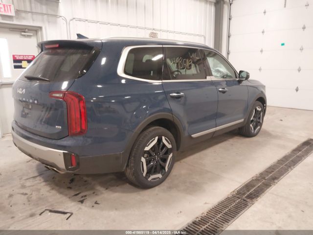 5XYP6DGC1PG348835 KIA Telluride S