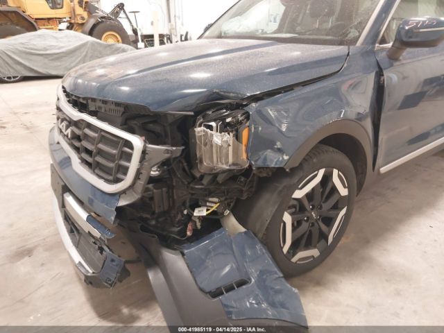 5XYP6DGC1PG348835 KIA Telluride S