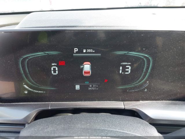 5XYP6DGC1PG348835 KIA Telluride S