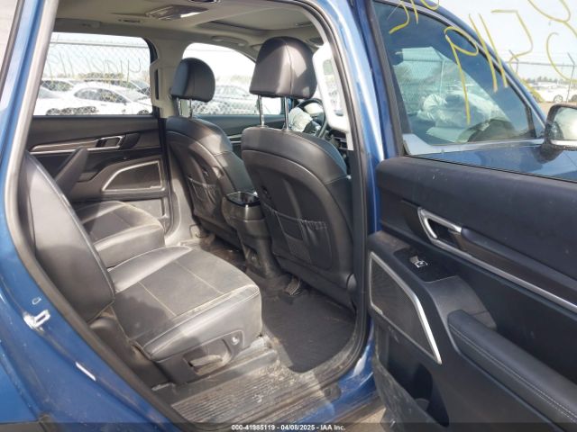 5XYP6DGC1PG348835 KIA Telluride S