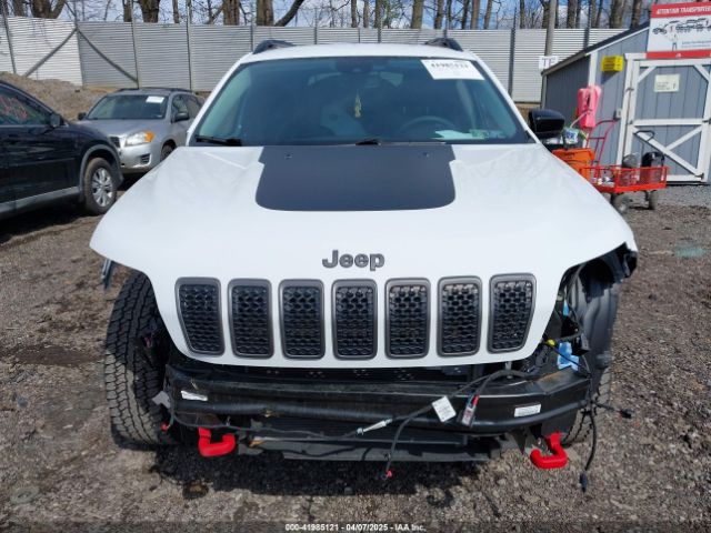 1C4PJMBX0ND545659 Jeep Cherokee Trailhawk 4x4