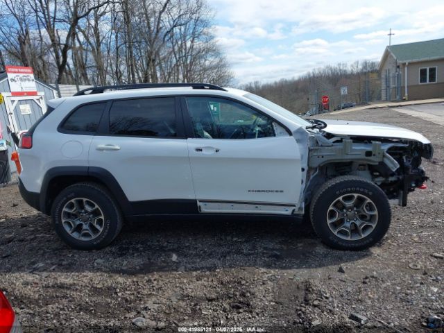 1C4PJMBX0ND545659 Jeep Cherokee Trailhawk 4x4