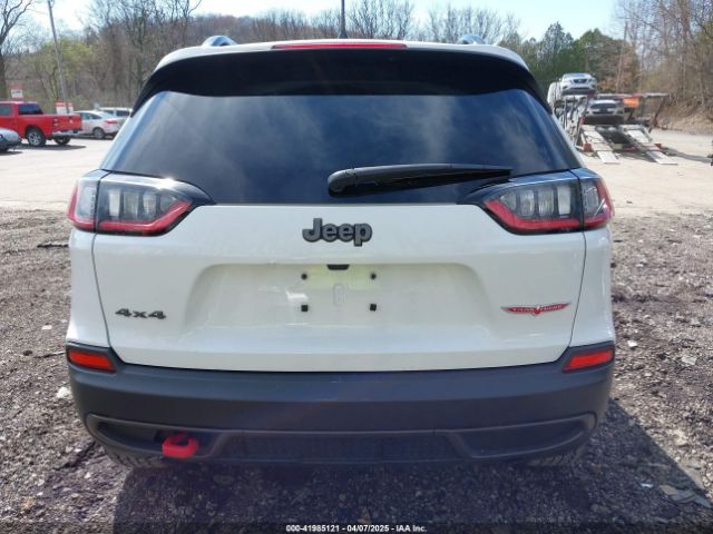 1C4PJMBX0ND545659 Jeep Cherokee Trailhawk 4x4