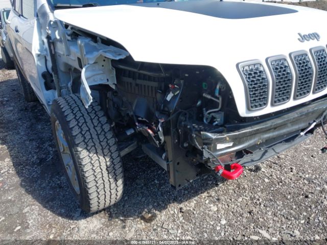 1C4PJMBX0ND545659 Jeep Cherokee Trailhawk 4x4