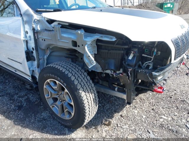 1C4PJMBX0ND545659 Jeep Cherokee Trailhawk 4x4