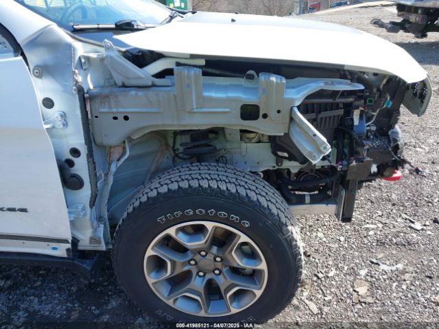 1C4PJMBX0ND545659 Jeep Cherokee Trailhawk 4x4