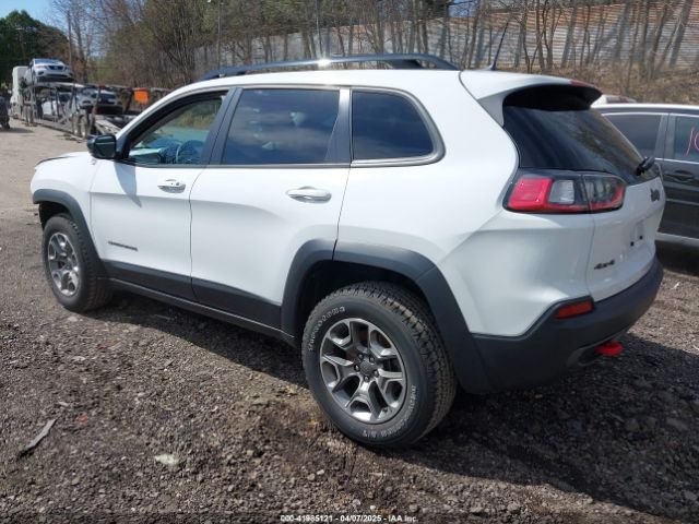 1C4PJMBX0ND545659 Jeep Cherokee Trailhawk 4x4
