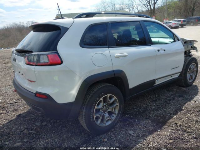 1C4PJMBX0ND545659 Jeep Cherokee Trailhawk 4x4