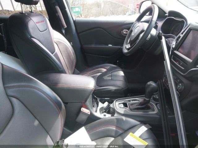 1C4PJMBX0ND545659 Jeep Cherokee Trailhawk 4x4
