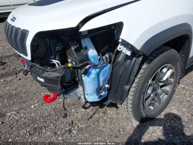 1C4PJMBX0ND545659 Jeep Cherokee Trailhawk 4x4
