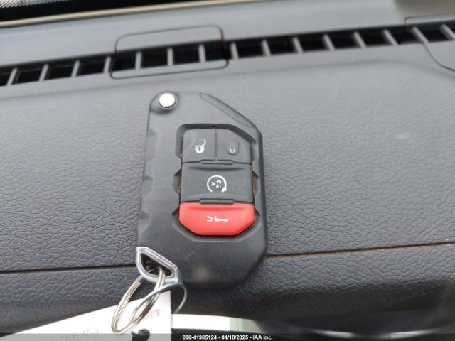 1C6HJTAG6LL194671 Jeep Gladiator Sport S 4x4