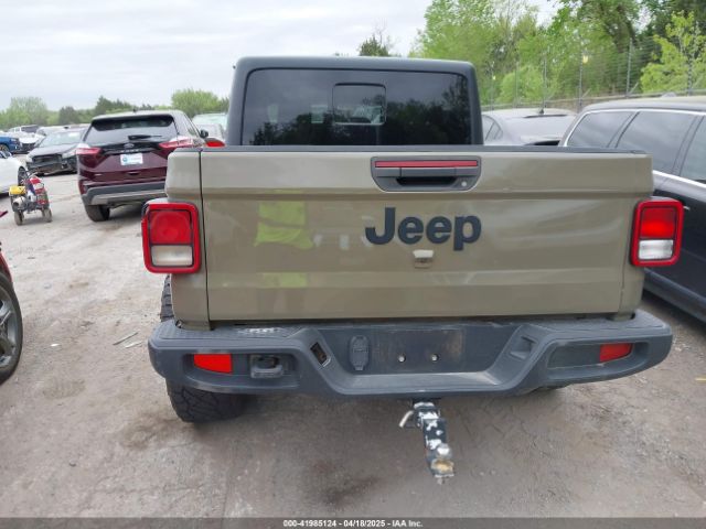 1C6HJTAG6LL194671 Jeep Gladiator Sport S 4x4