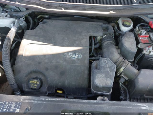 1FM5K8D82EGA52285 Ford EXPLORER XLT