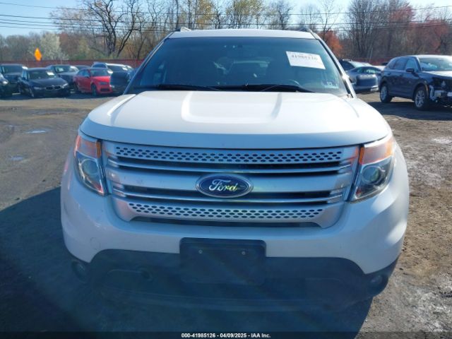 1FM5K8D82EGA52285 Ford EXPLORER XLT
