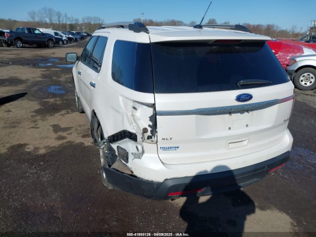 1FM5K8D82EGA52285 Ford EXPLORER XLT