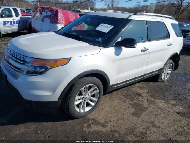 1FM5K8D82EGA52285 Ford EXPLORER XLT