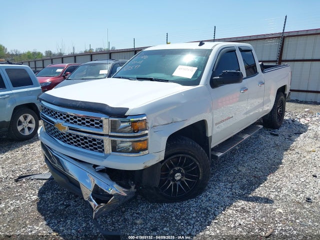 1GCRCREC7EZ180599 Chevrolet Silverado 1500 1lt