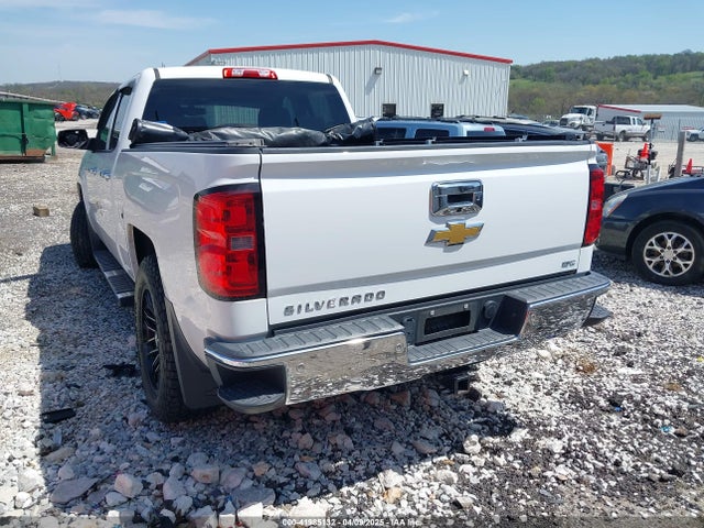 1GCRCREC7EZ180599 Chevrolet Silverado 1500 1lt