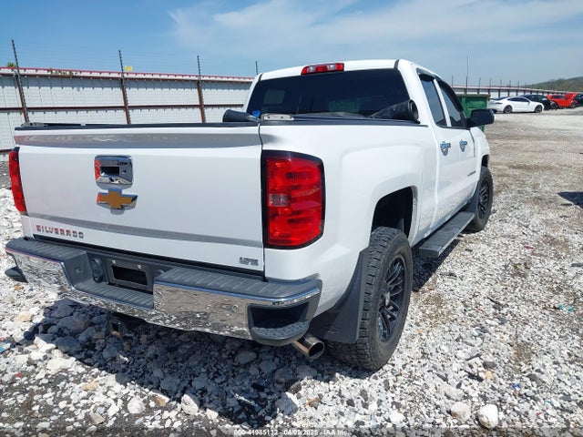 1GCRCREC7EZ180599 Chevrolet Silverado 1500 1lt