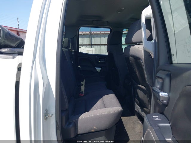 1GCRCREC7EZ180599 Chevrolet Silverado 1500 1lt