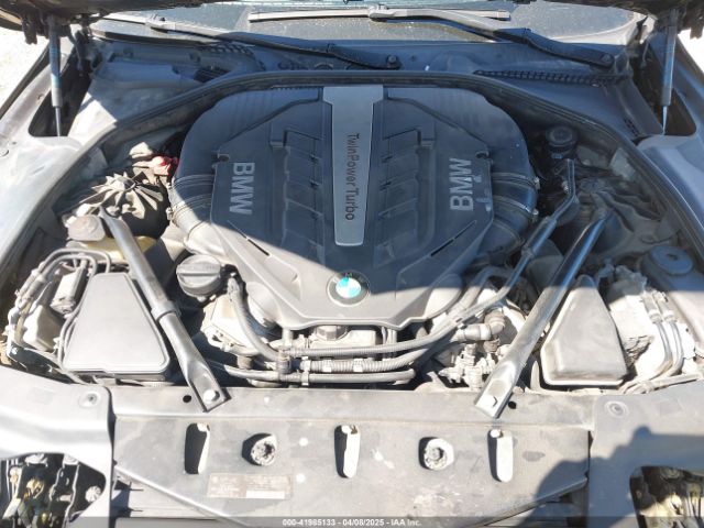 WBA6B4C53ED099316 BMW 650i Gran Coupe Xdrive