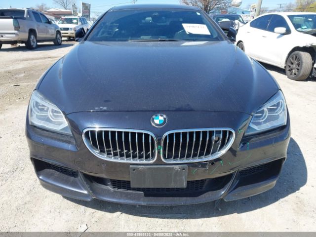 WBA6B4C53ED099316 BMW 650i Gran Coupe Xdrive