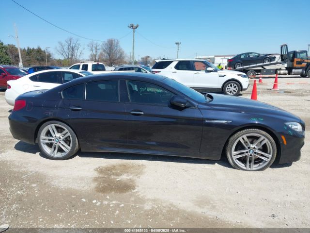 WBA6B4C53ED099316 BMW 650i Gran Coupe Xdrive