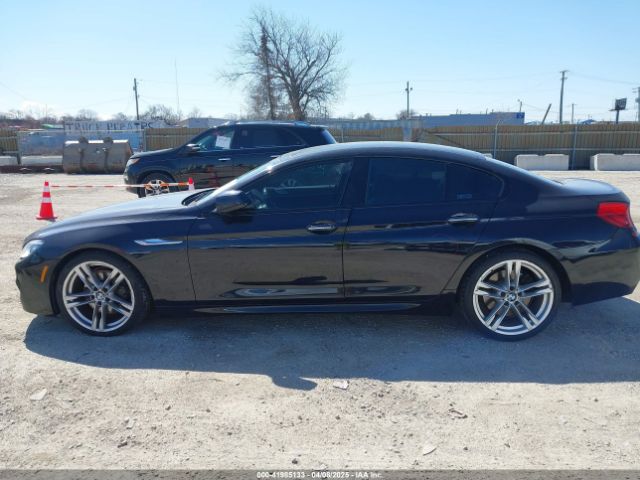 WBA6B4C53ED099316 BMW 650i Gran Coupe Xdrive