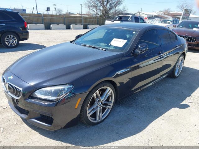WBA6B4C53ED099316 BMW 650i Gran Coupe Xdrive
