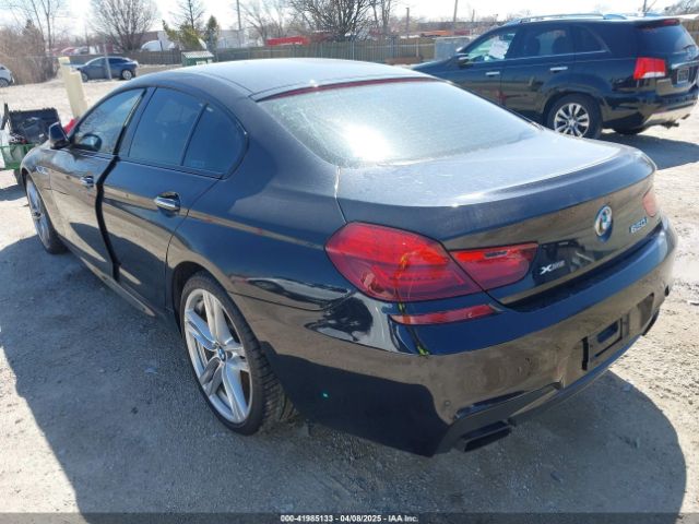 WBA6B4C53ED099316 BMW 650i Gran Coupe Xdrive