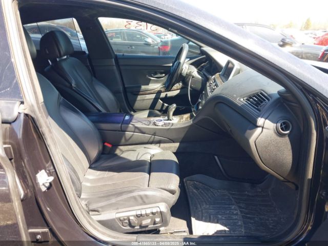 WBA6B4C53ED099316 BMW 650i Gran Coupe Xdrive