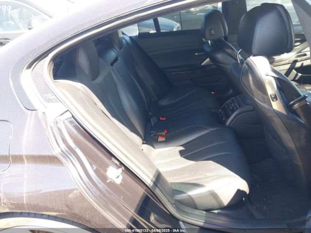 WBA6B4C53ED099316 BMW 650i Gran Coupe Xdrive