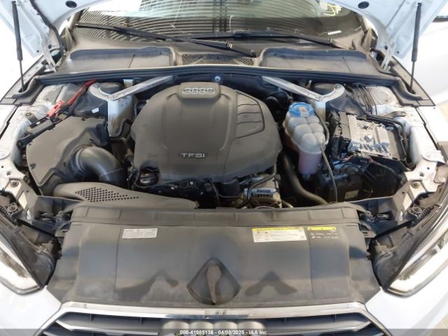 2018 AUDI A5 WAUENCF54JA100042 Photo 9