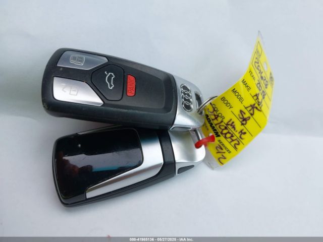 2018 AUDI A5 WAUENCF54JA100042 Photo 10
